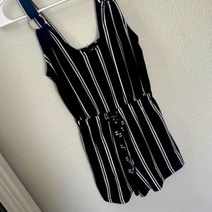 Derek Heart Rompers